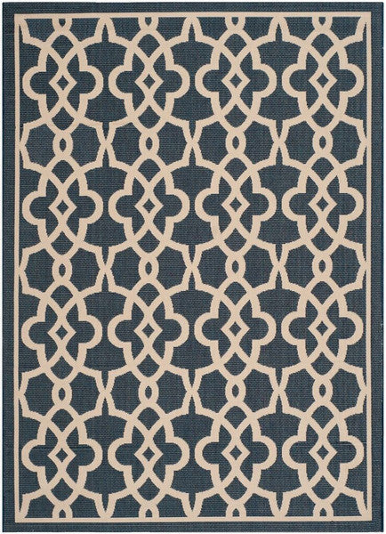 Safavieh Courtyard CY6074  Area Rug (5' X 7'-6" Rectangle)