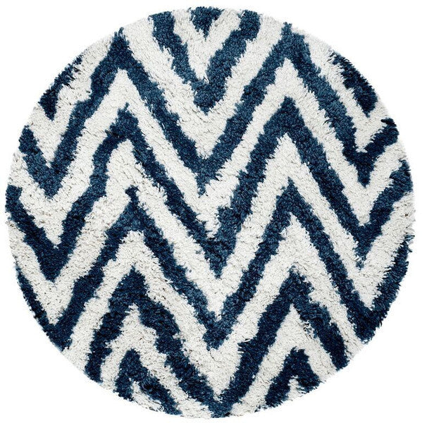 Safavieh Chevron SG250 Shag Rug