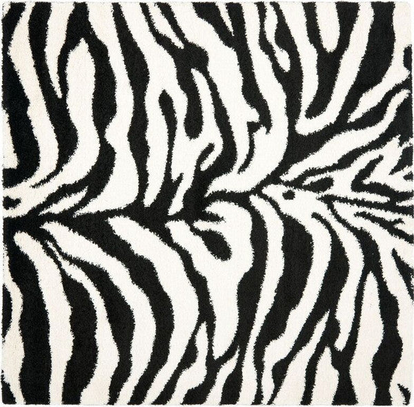 Safavieh Zebra SG452 Shag Rug