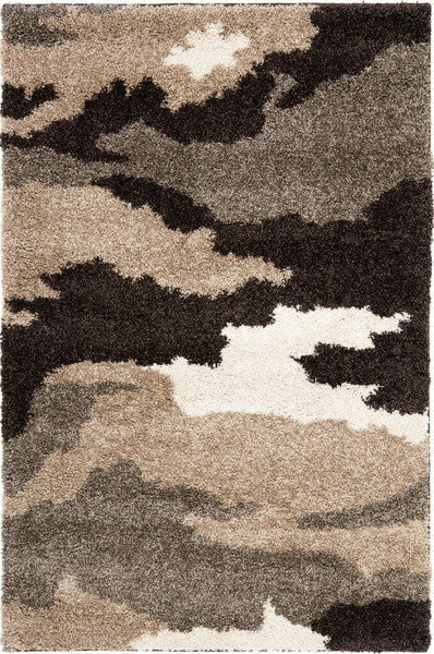 Safavieh Camouflage SG453 Shag Rug