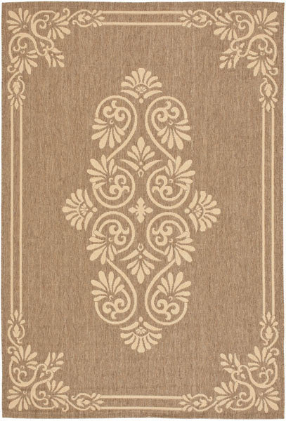 Safavieh Courtyard CY6855 Area Rug (6'-7" X 9'-6" Rectangle)