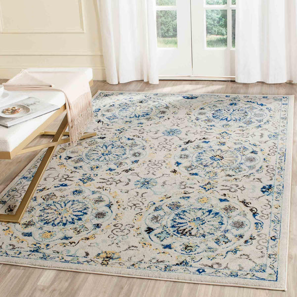 Safavieh EVOKE 252 Area Rug (8' X 10' Rectangle)