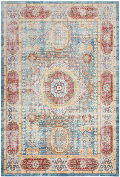 Safavieh VALENCIA 111 Area Rug (2'-3" X 8' Rectangle)