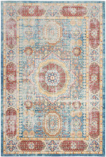 Safavieh VALENCIA 111 Area Rug (2'-3" X 8' Rectangle)